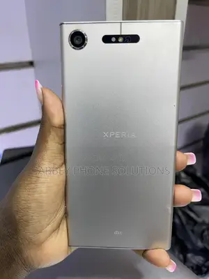 Sony Xperia XZ1 64 GB Silver