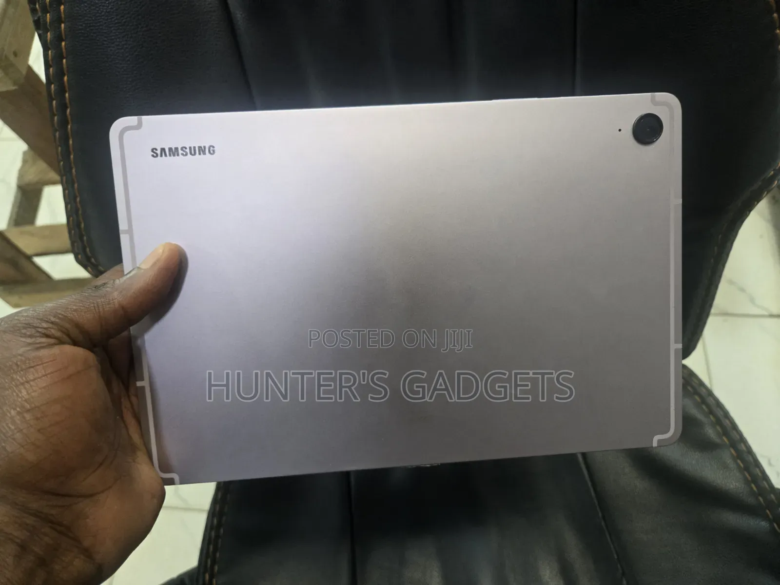 Samsung Galaxy Tab S9 FE 128 GB Silver