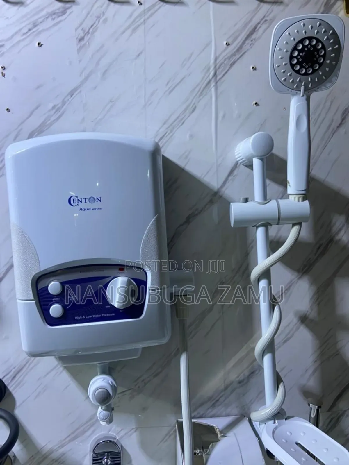 Water Hrater