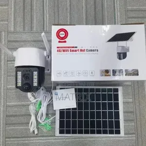 V380 Smart Wifi Camera