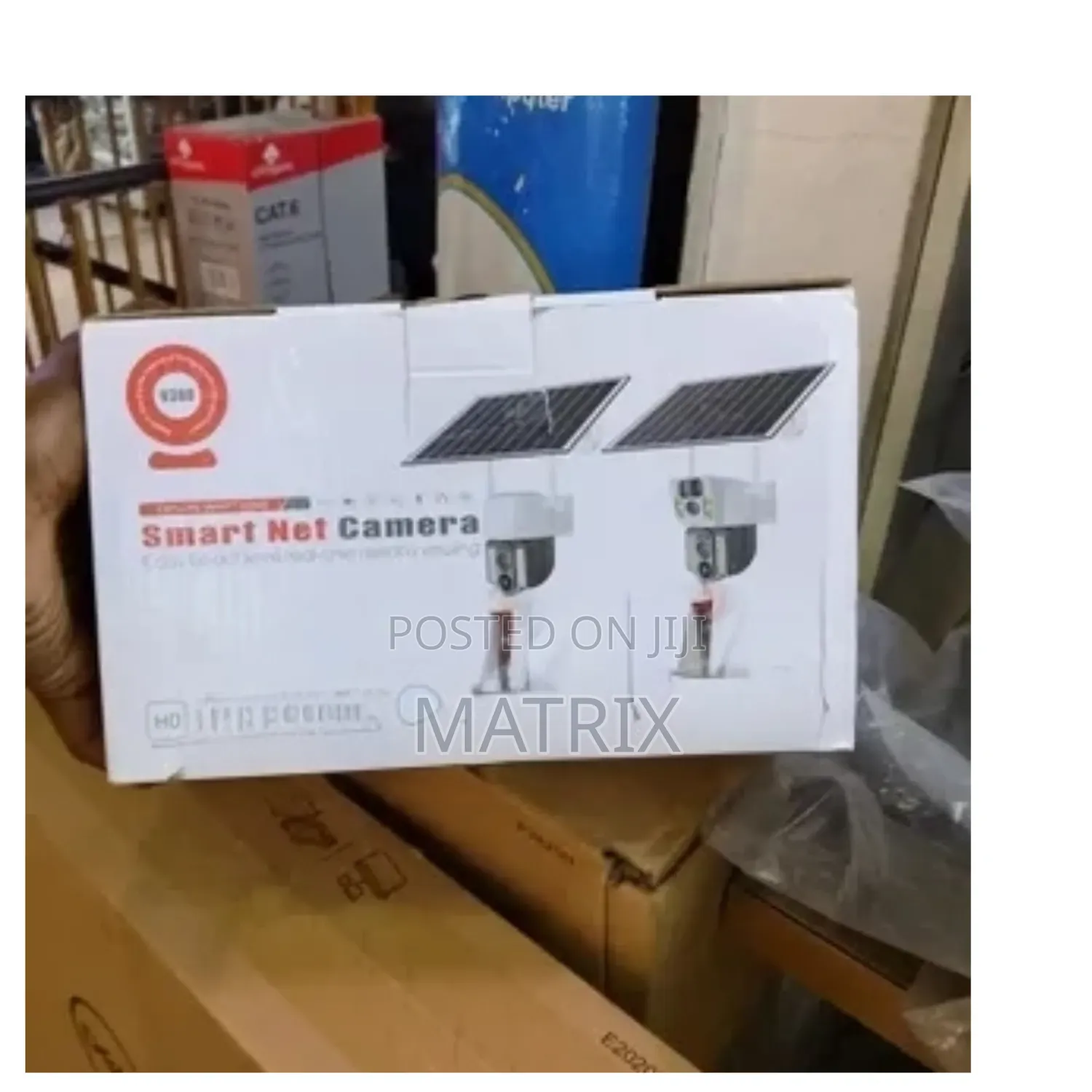 V380 Smart Wifi Camera