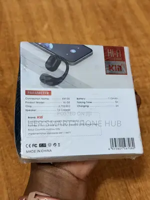 Earpods Wireless