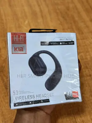 Earpods Wireless