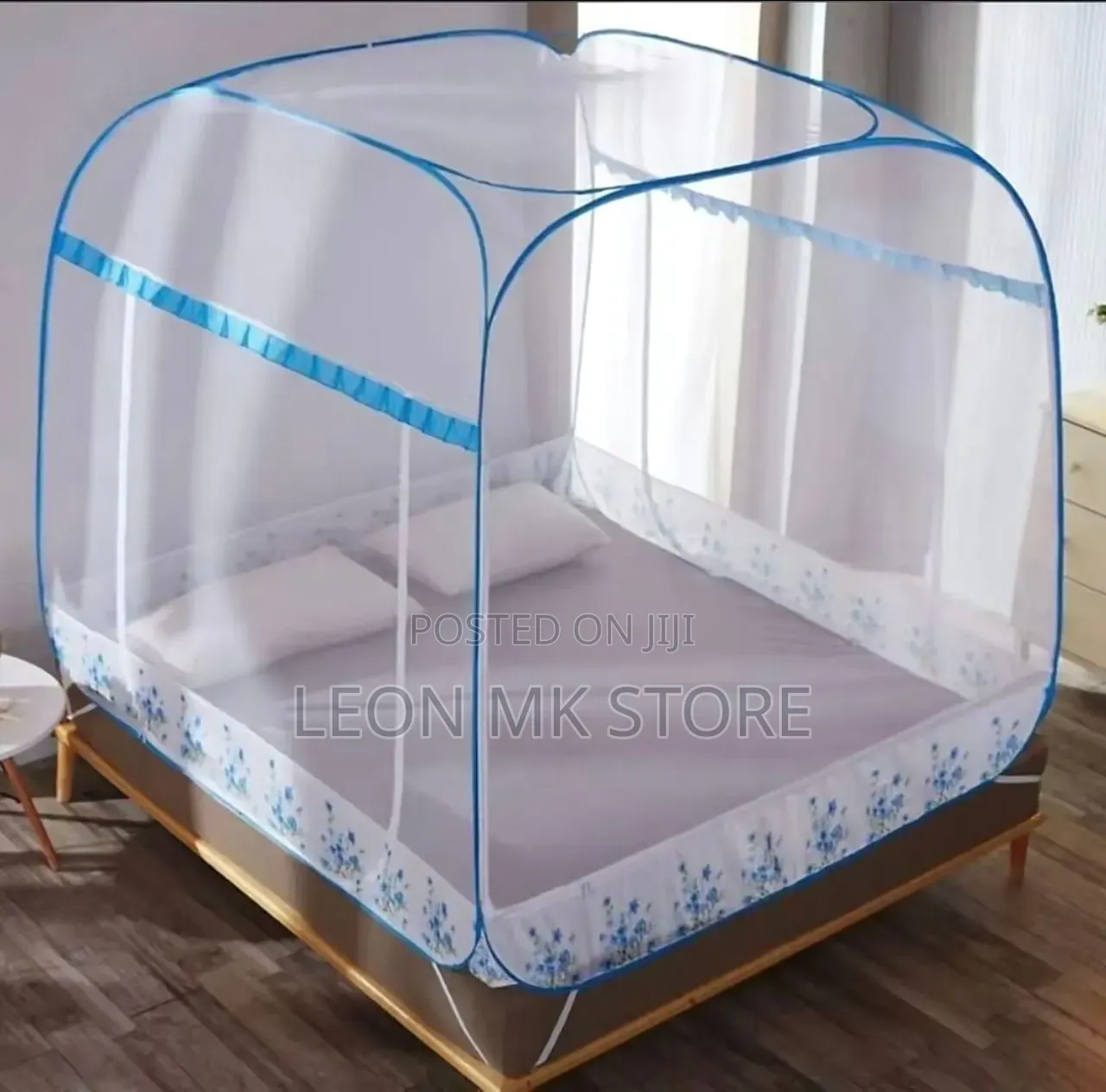 Square Ceiling Box Tent Nets