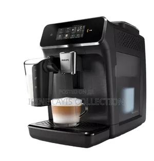 Philips 2200 Series Fully Automatic Espresso Machine