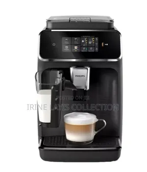 Philips 2200 Series Fully Automatic Espresso Machine