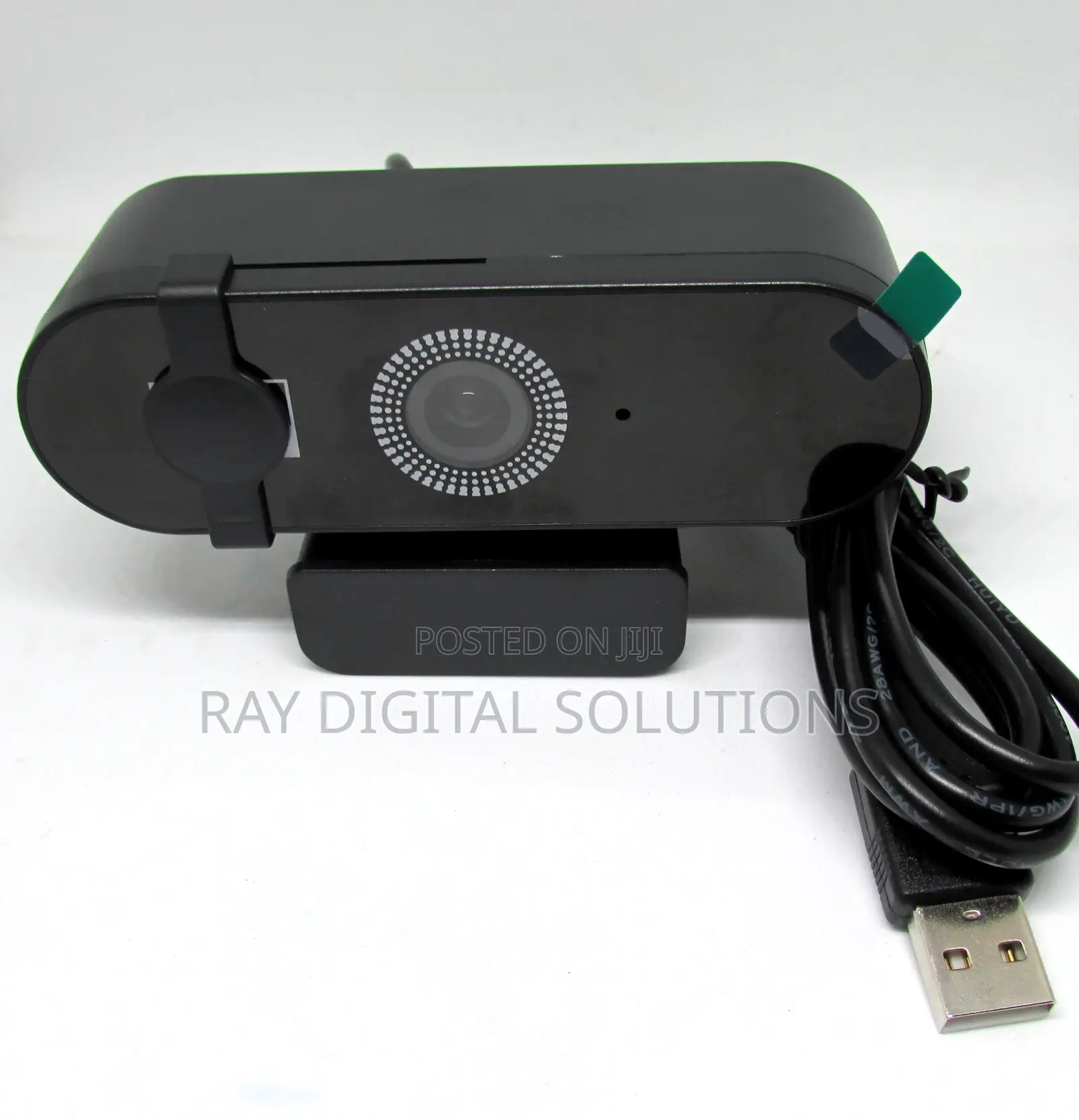 S110 Webcam Hd Desktop Laptop Pc Webcam 1080p With Microphone