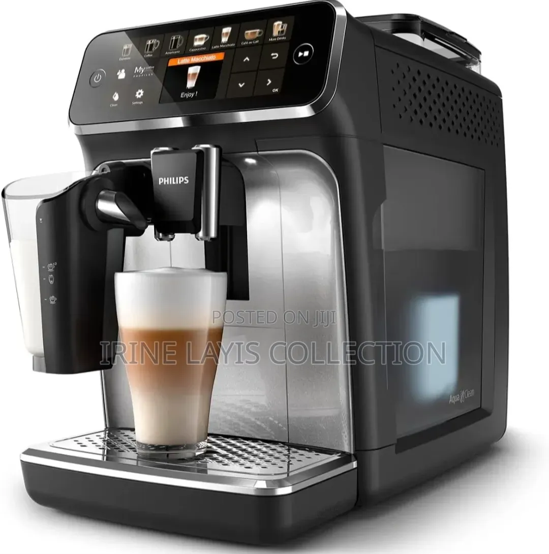 Philips Ep5400 Fully Automatic Coffee Machine