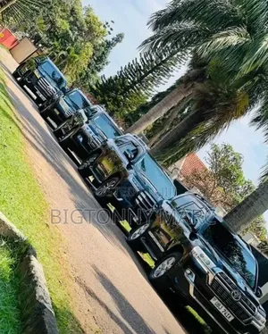 For Hire Executive Car
