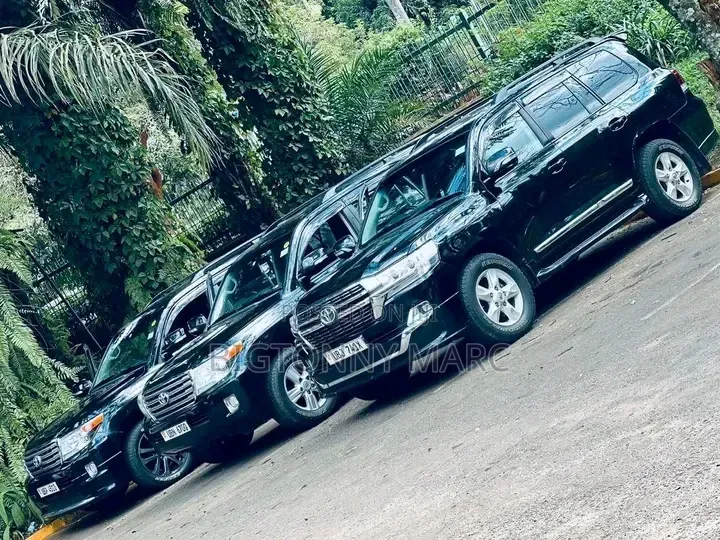 For Hire Executive Car