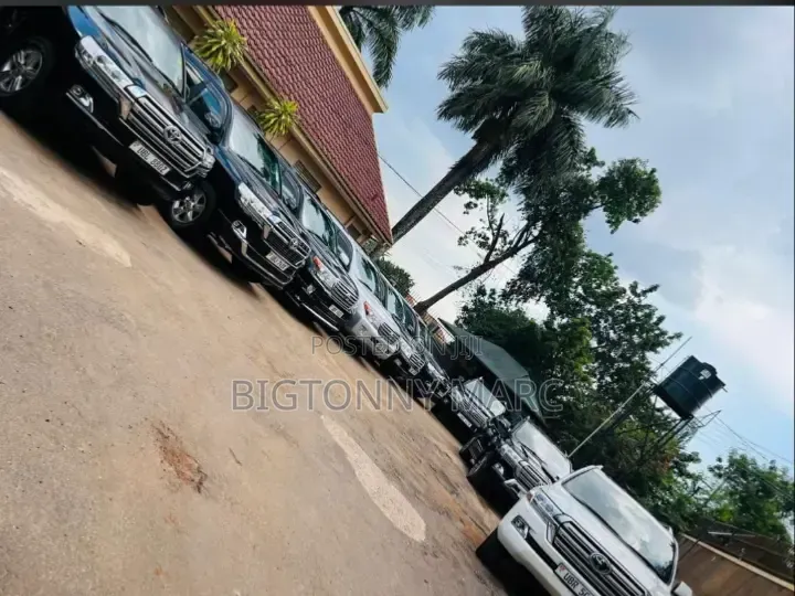 For Hire Executive Car