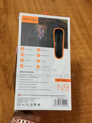 Bluetooth Earphones