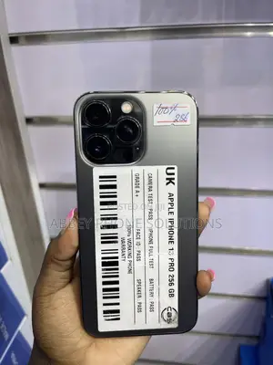 Apple iPhone 13 Pro 256 GB Black