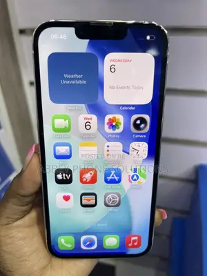 Apple iPhone 13 Pro 256 GB White
