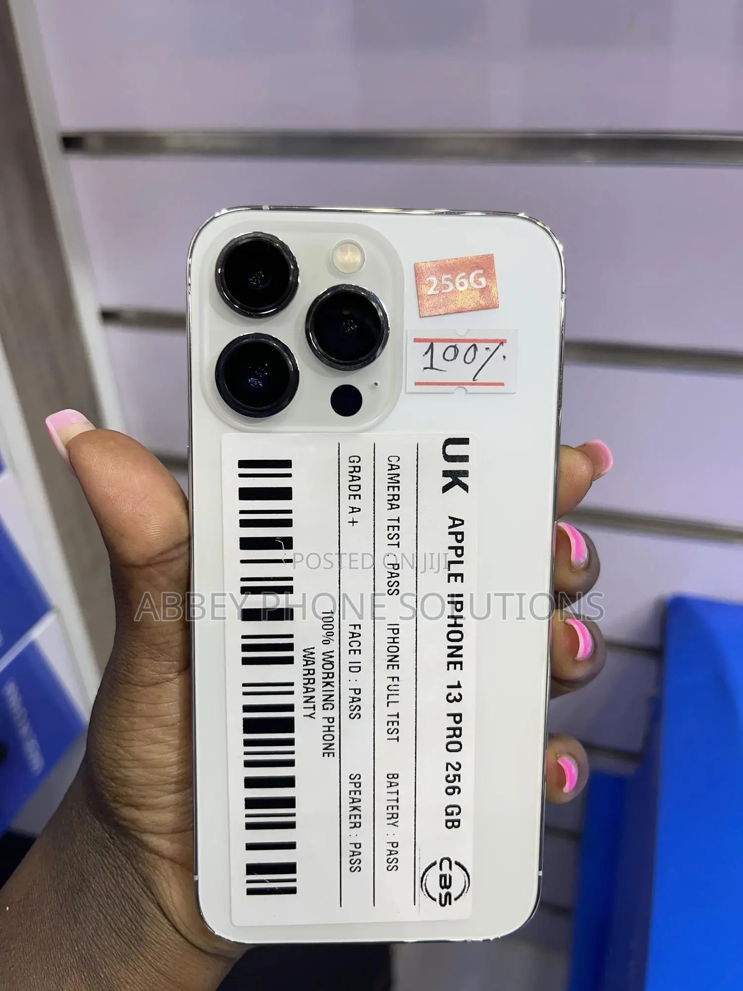 Apple iPhone 13 Pro 256 GB White