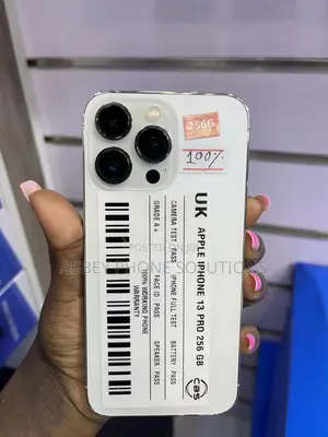 Apple iPhone 13 Pro 256 GB White
