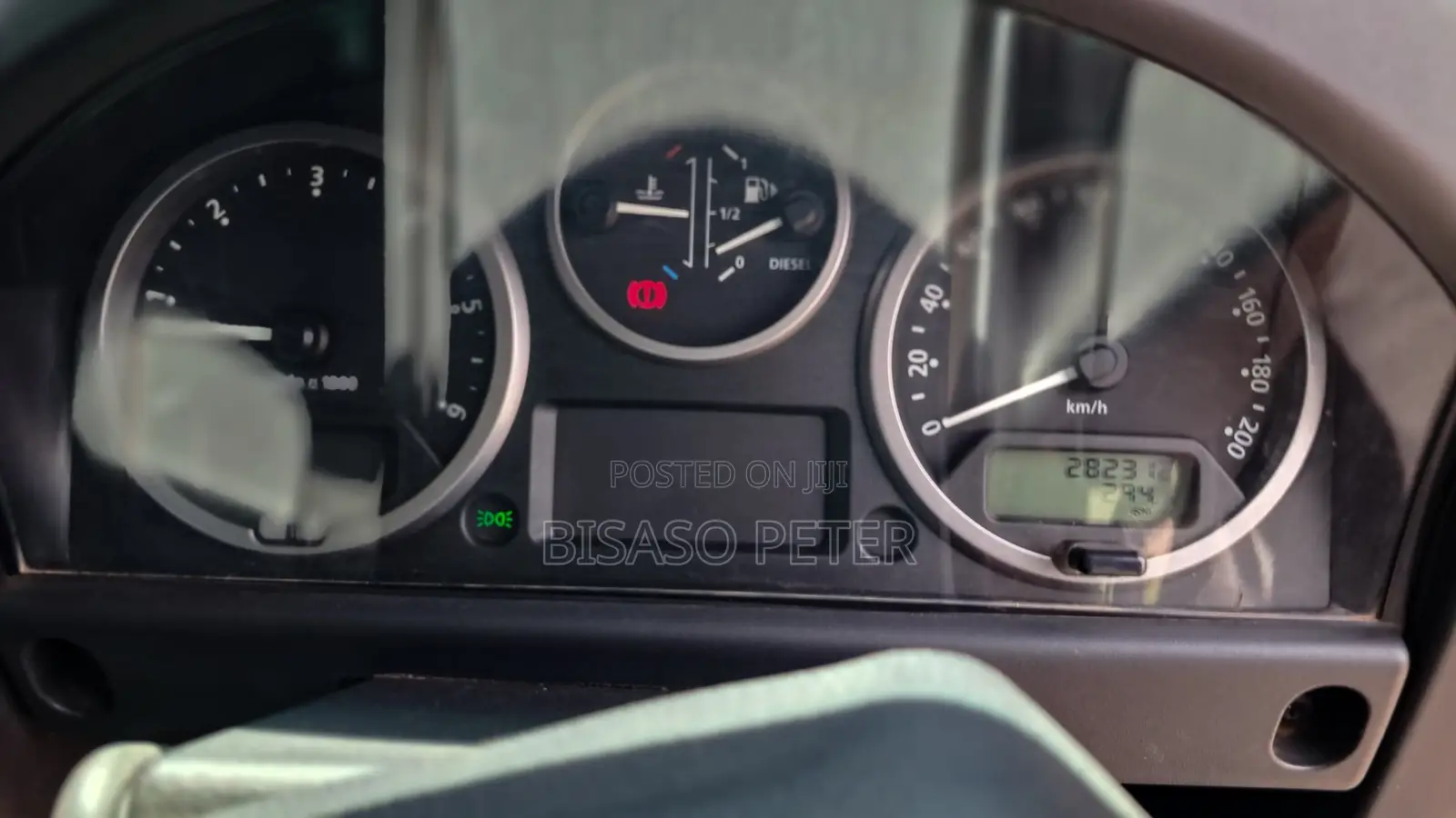 Land Rover Defender 2011 Gray