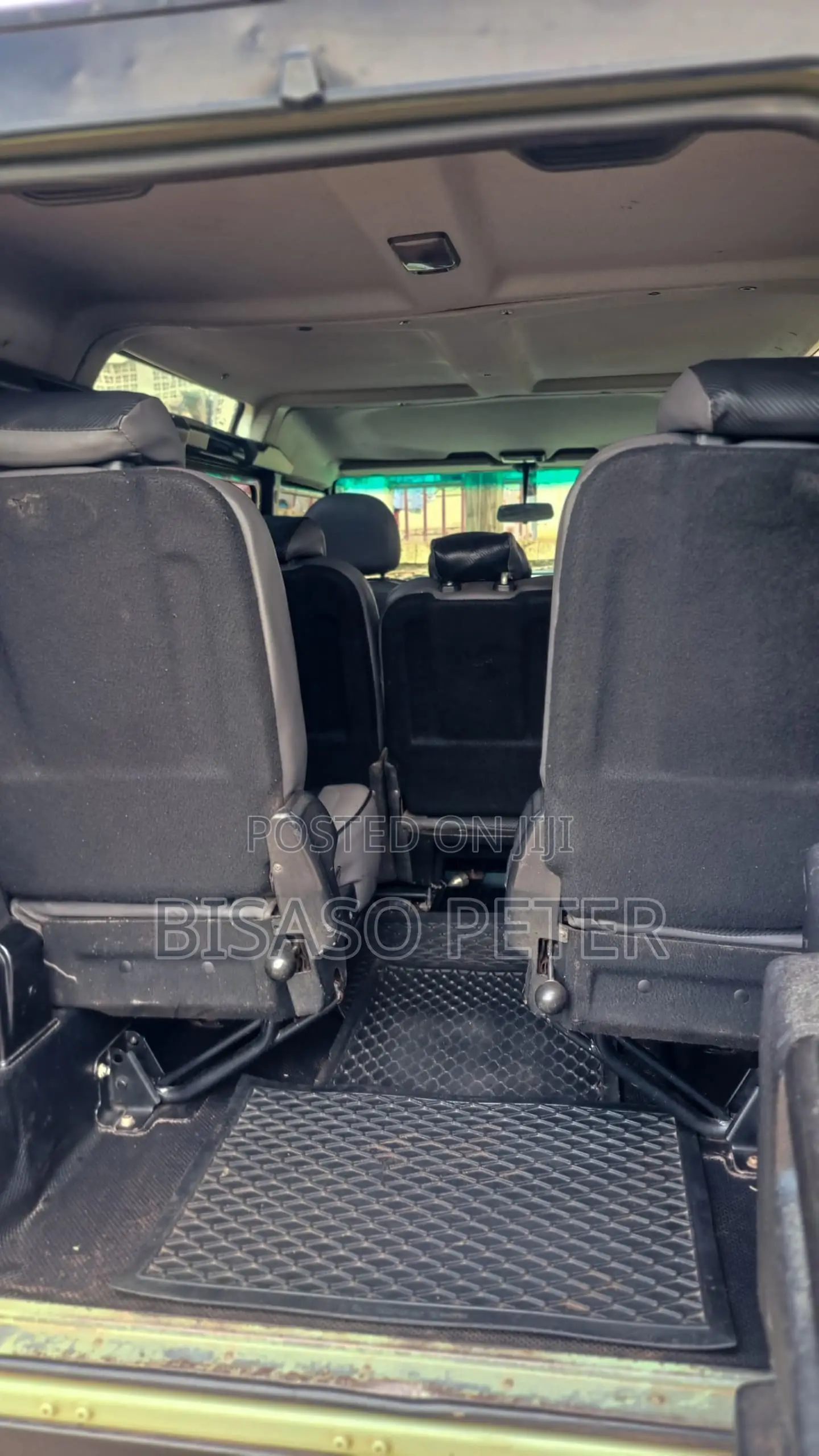 Land Rover Defender 2011 Gray