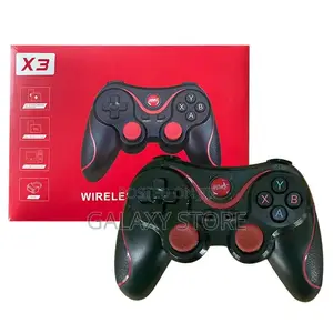 X3 Wireless Gaming Controller Compatible With Smartphones, Pc,Laptop