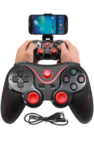 X3 Wireless Bluetooth Gamepad for Android/Windows/Smart Tv/Smart Box