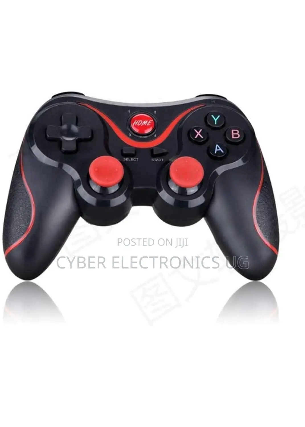 X3 Wireless Bluetooth Gamepad for Android/Windows/Smart Tv/Smart Box