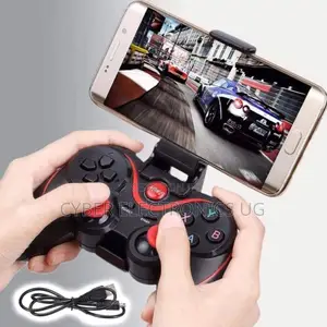 X3 Wireless Bluetooth Gamepad for Android/Windows/Smart Tv/Smart Box