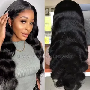 13×4 Body Wave 22inches Human Wigs