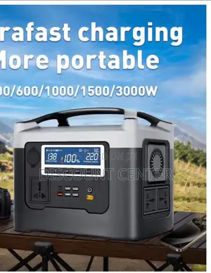 Power Station 600w