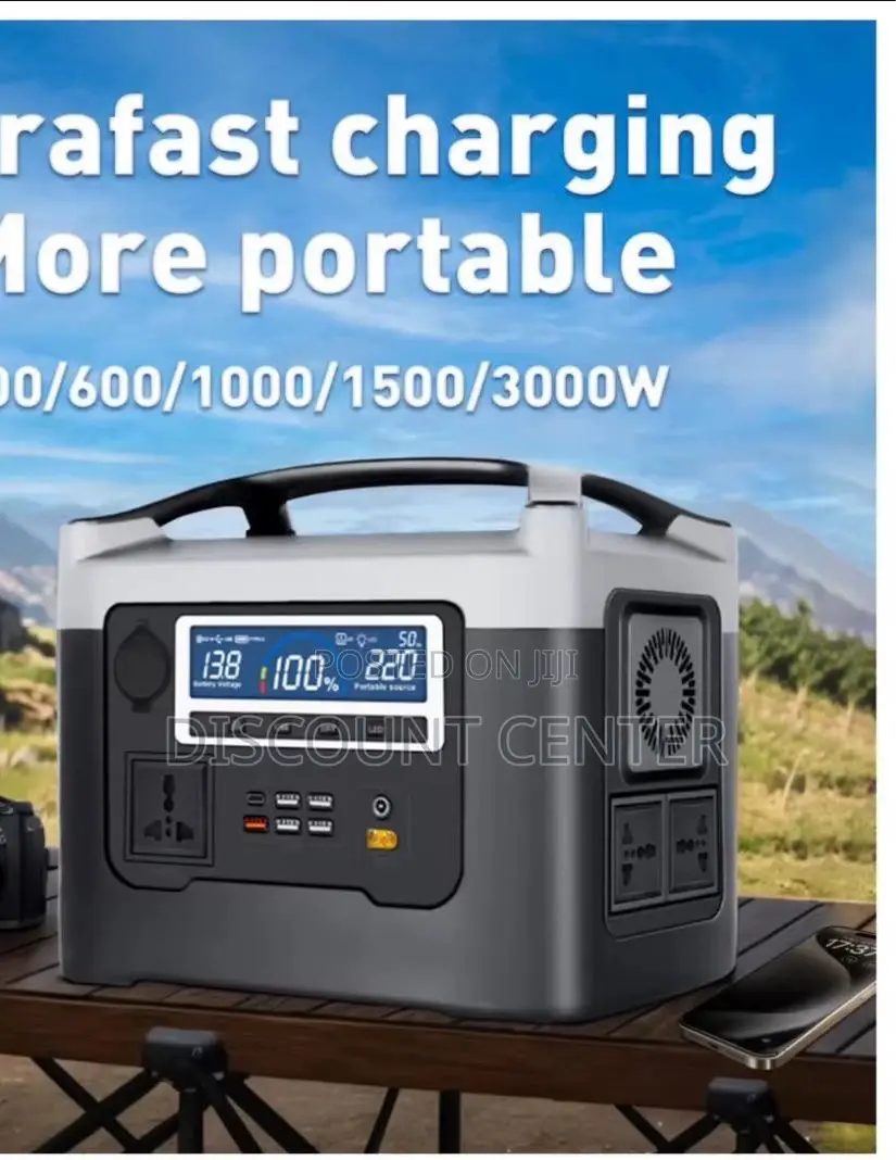 Power Station 600w