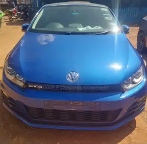 Volkswagen Scirocco 2017 Blue