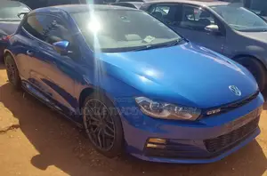 Volkswagen Scirocco 2017 Blue