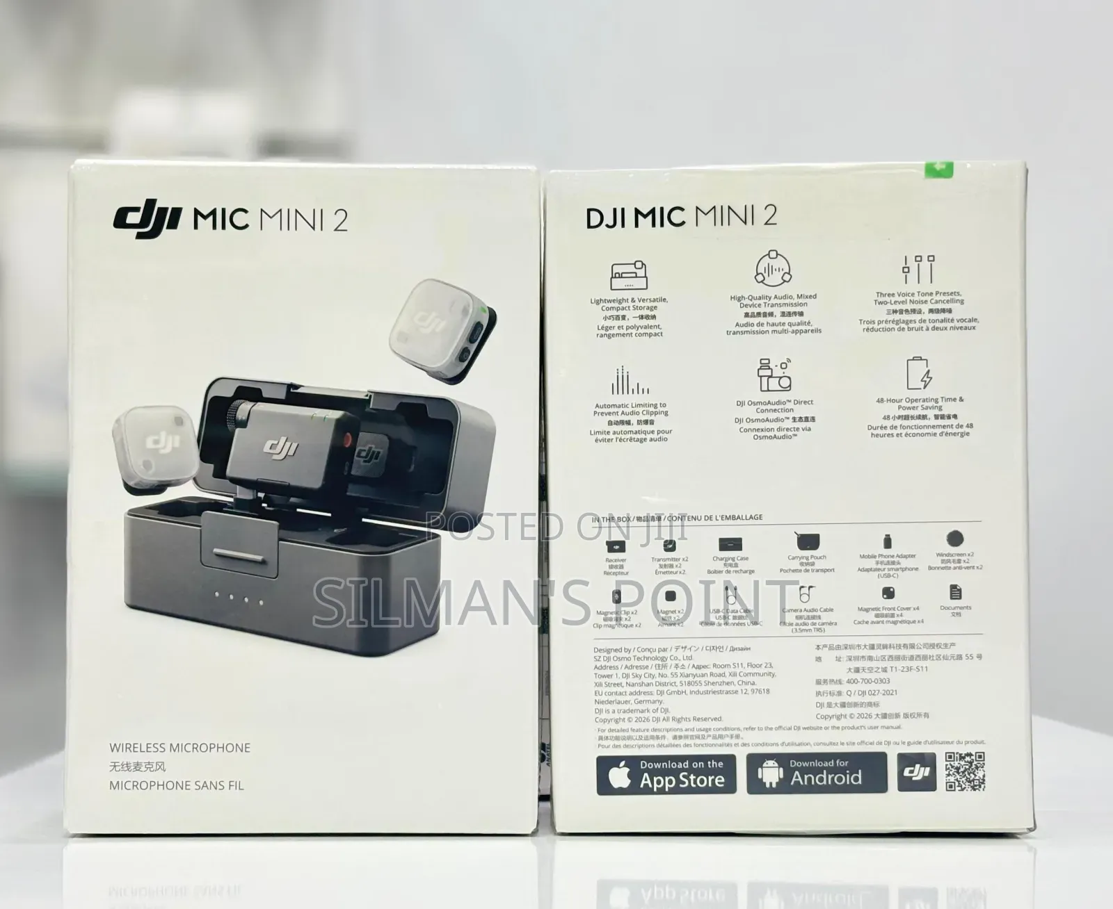 Fresh Release Dji Mic Mini 2 2026 Model Latest
