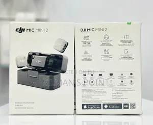 Fresh Release Dji Mic Mini 2 2026 Model Latest