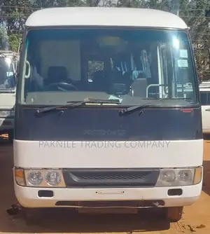 Mitsubishi Fuso Rosa 2016 White