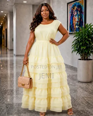 It's Round Dresses Available