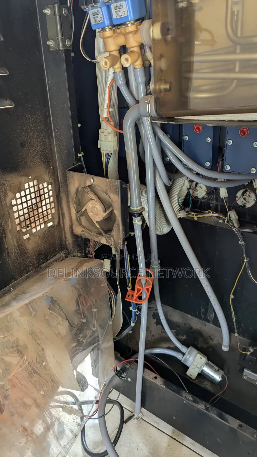 Your Machines Just Need Service for Maximum Efficiency