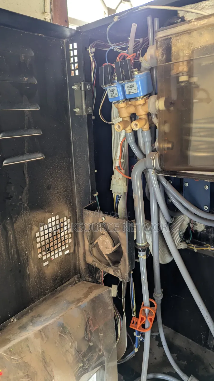 Your Machines Just Need Service for Maximum Efficiency