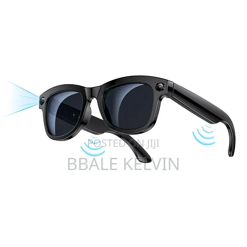 Yesido Ip67 Waterproof Smart Ai Glasses With Hd Camera Multi Language