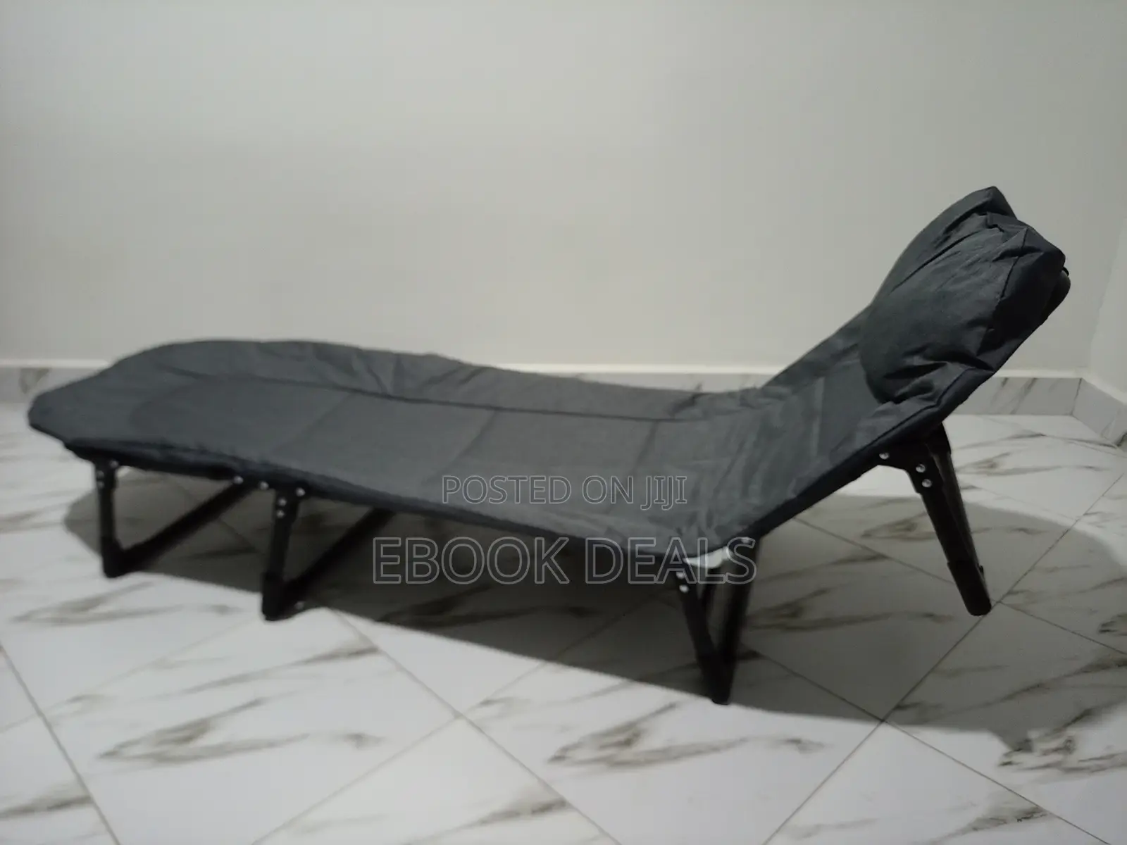 Folding Bed Portable Recliner