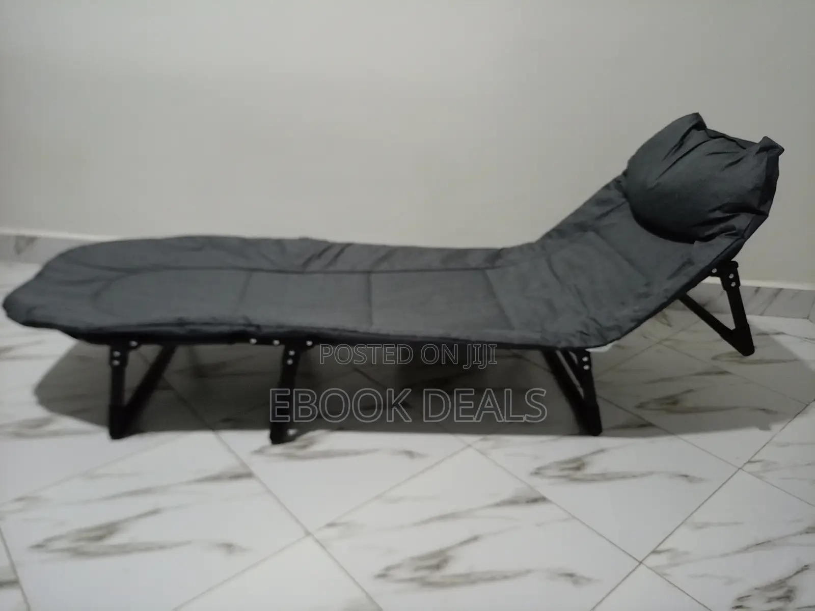 Folding Bed Portable Recliner