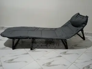 Folding Bed Portable Recliner