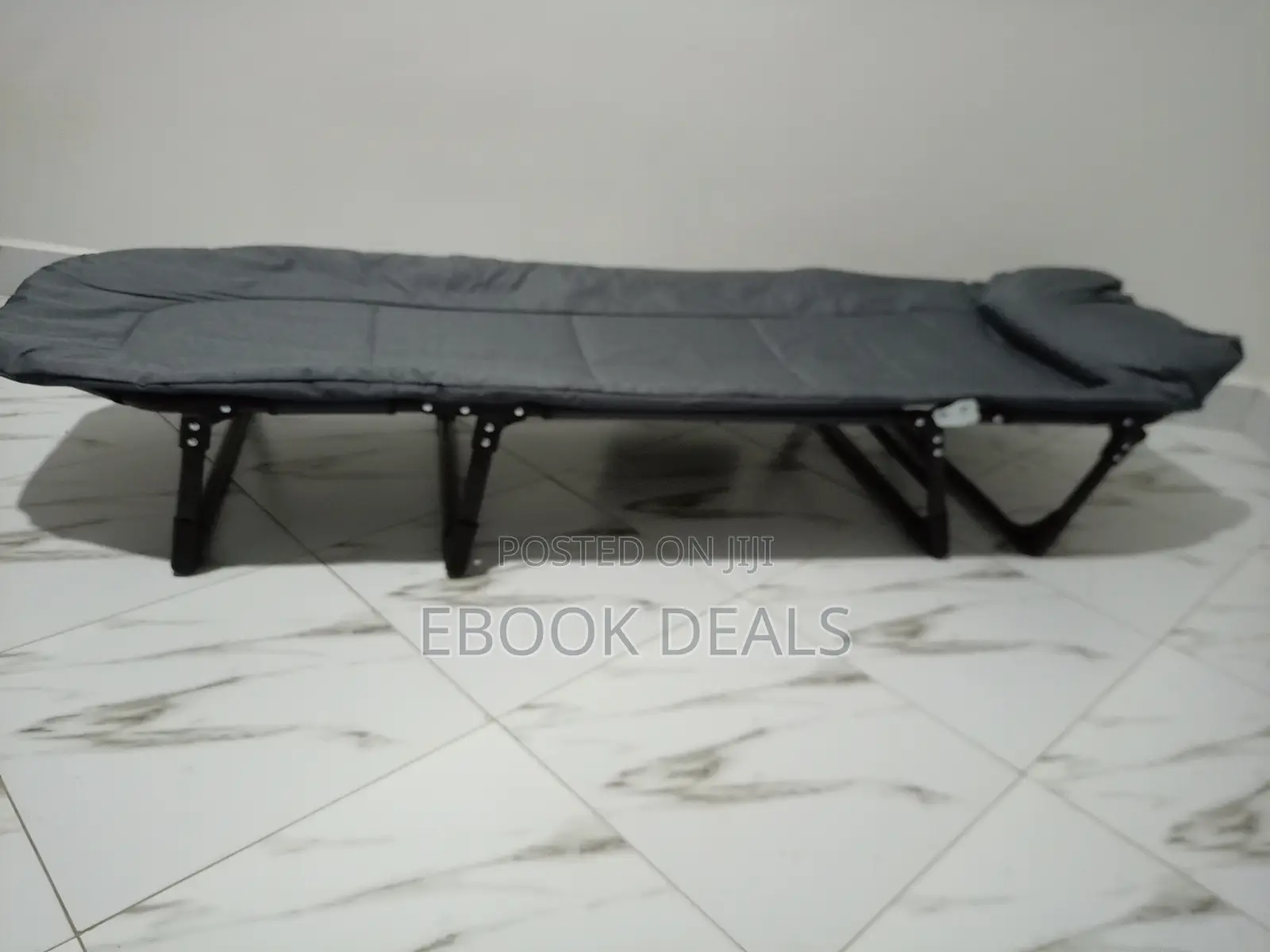 Folding Bed Portable Recliner