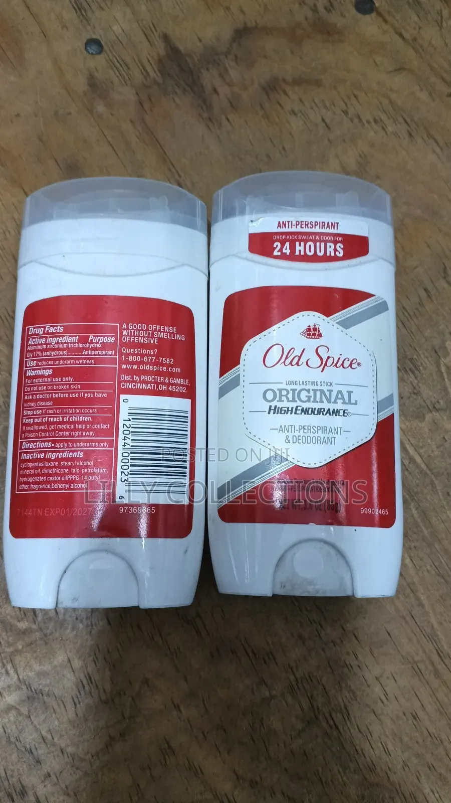 Old Spice Deodorant