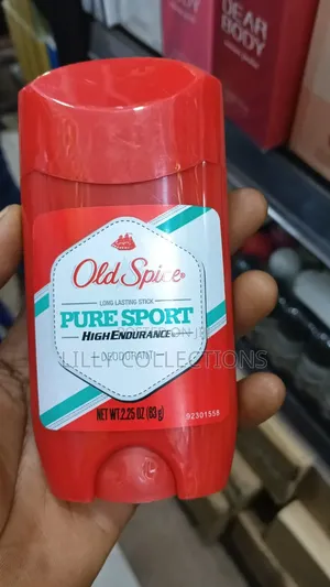 Old Spice Deodorant