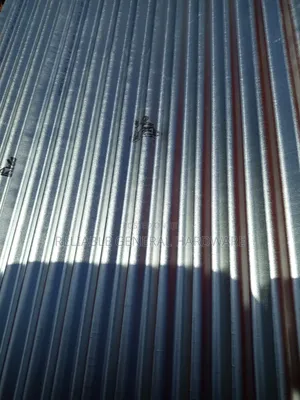 Reject Iron Sheets G.28 White 1x3m