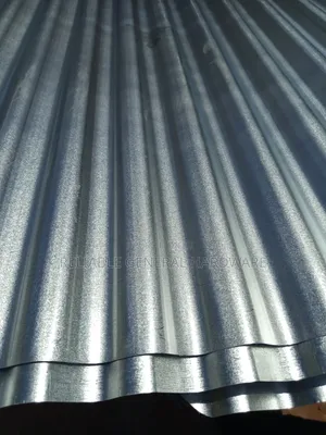 Reject Iron Sheets G.28 White 1x3m