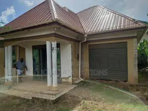 House And Plot For Sale In Namaliga, Nakifuuma.
