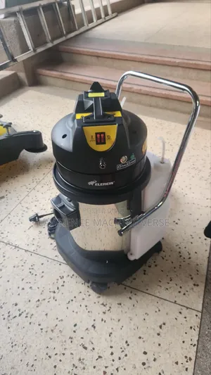 Steam and Vacuum Cleaner 20l