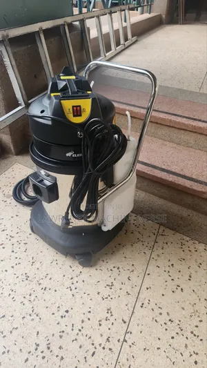 Steam and Vacuum Cleaner 20l