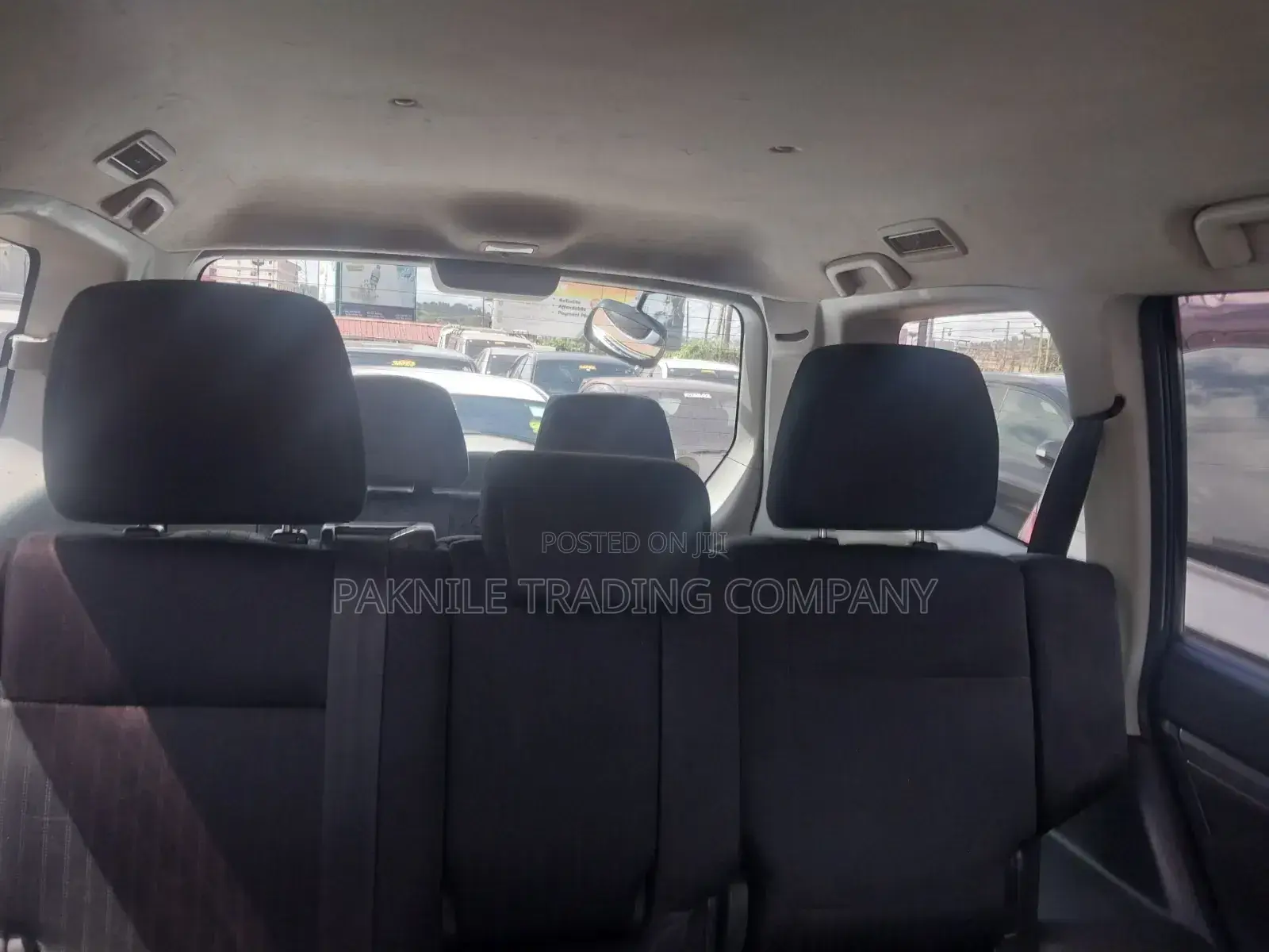 Mitsubishi Pajero 2015 Silver